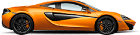 McLaren 570S/GT
