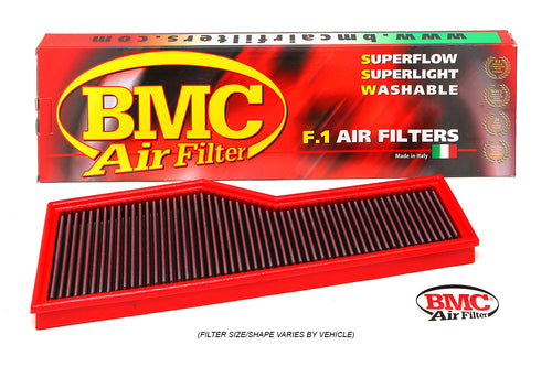 BMC F1 Air Filter for Ferrari California