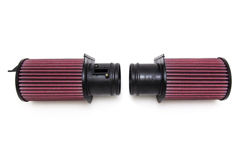 BMC Rennluftfilter FM515/04TRACK – Race Replacement, Für Mehr Leistung, Ohne Reduzierstück