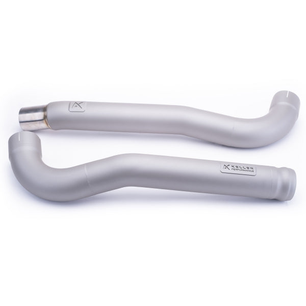 Keller Performance AMG GT Catless Downpipes