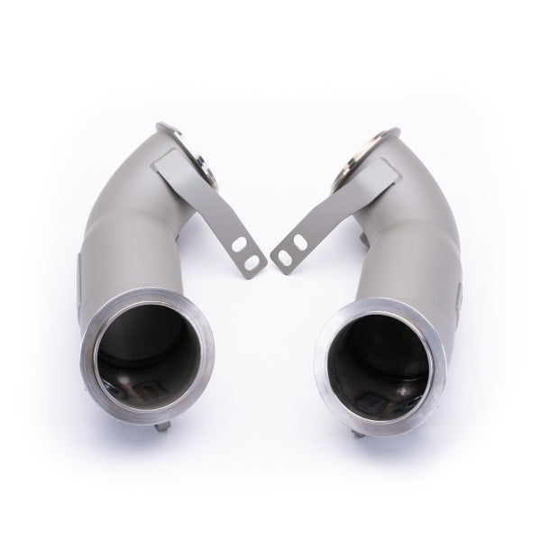 Keller Performance BMW M5 (F90) Catless Downpipes