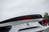 vorsteiner Aero Decklid Spoiler Carbon Fiber Ferrari 488