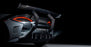 Vorsteiner 570-VX Aero Rear Bumper with Rear Diffuser Carbon Fiber McLaren 570S