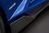 Vorsteiner Novara Edizione Carbon Fiber Aero Side Blades Lamborghini Huracan