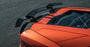 Lamborghini Aventador Zaragoza Edizione Aero Wing Carbon Fiber PP 2x2 Glossy